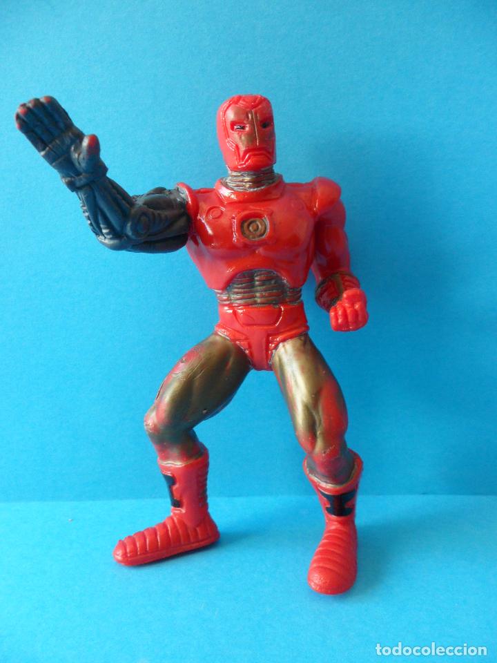 Figuras y mu&ntilde;ecos Marvel: Figura de Iron Man - Yolanda 1986 - Marvel - Foto 1