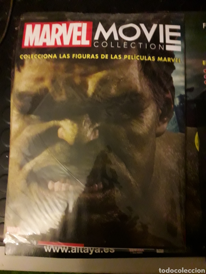 Figuras y mu&ntilde;ecos Marvel: Marvel Movie (Nuevo) - Foto 3