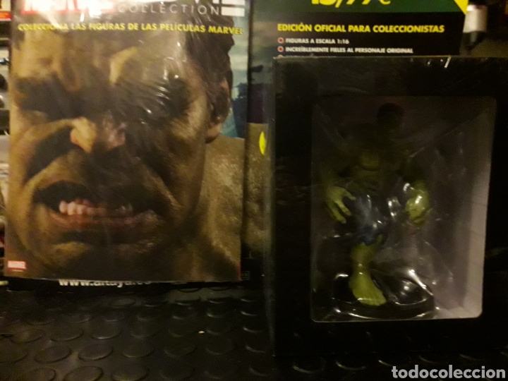 Figuras y mu&ntilde;ecos Marvel: Marvel Movie (Nuevo) - Foto 1
