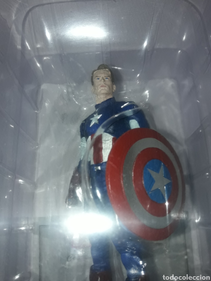 Figuras y mu&ntilde;ecos Marvel: Marvel legends(Marvel Movie) - Foto 2