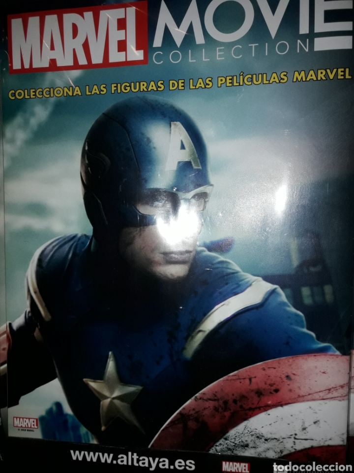 Figuras y mu&ntilde;ecos Marvel: Marvel legends(Marvel Movie) - Foto 3