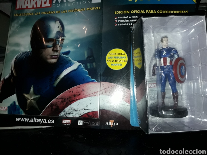 Figuras y mu&ntilde;ecos Marvel: Marvel legends(Marvel Movie) - Foto 1