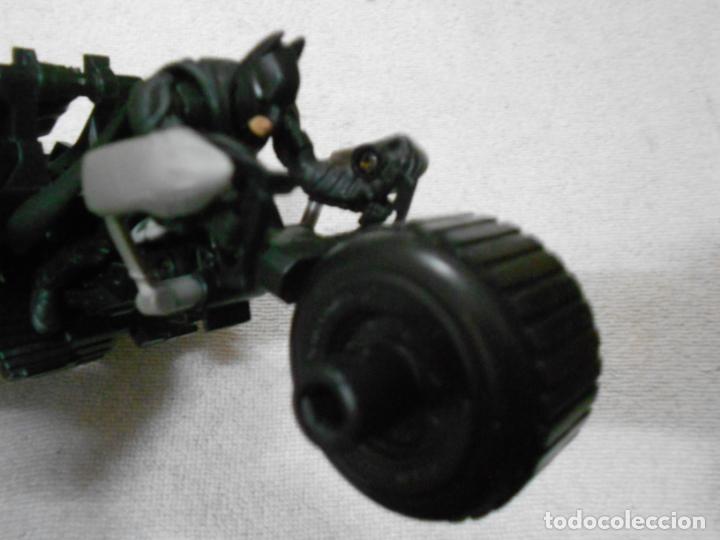 Figuras y mu&ntilde;ecos Marvel: BATMAN EN MOTO - Foto 2