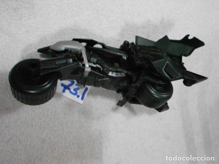 Figuras y mu&ntilde;ecos Marvel: BATMAN EN MOTO - Foto 4