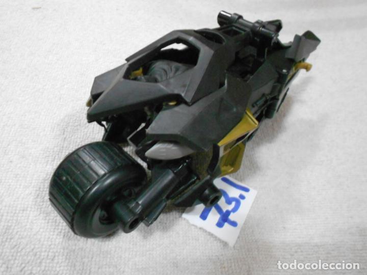 Figuras y mu&ntilde;ecos Marvel: BATMAN EN MOTO - Foto 5