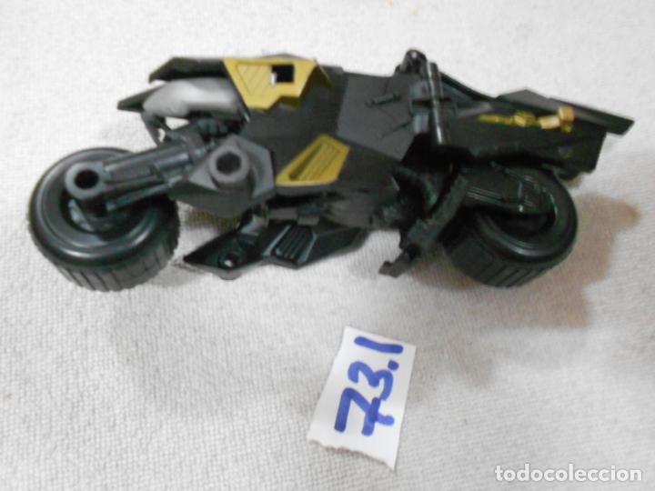 Figuras y mu&ntilde;ecos Marvel: BATMAN EN MOTO - Foto 6
