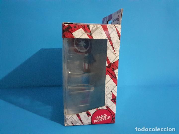 Figuras y mu&ntilde;ecos Marvel: Capitan America. Marvel Schleichs - Foto 2
