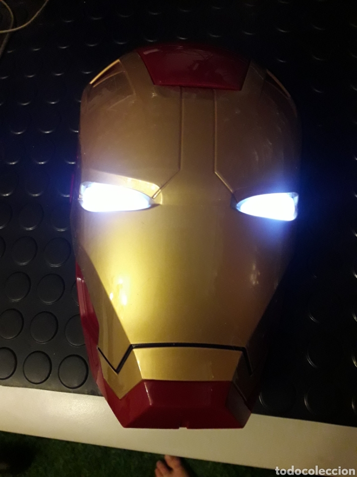 Figuras y mu&ntilde;ecos Marvel: Marvel legends (lampara de led) - Foto 6