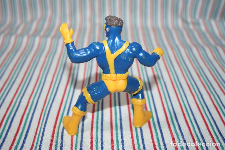 Figuras y mu&ntilde;ecos Marvel: LOTE DE MU&Ntilde;ECOS MARVEL YOLANDA 1996 - Foto 6