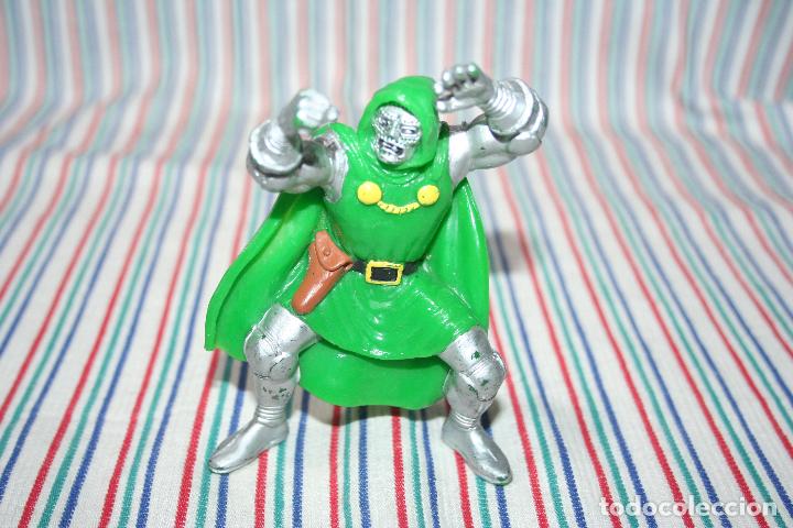 Figuras y mu&ntilde;ecos Marvel: LOTE DE MU&Ntilde;ECOS MARVEL YOLANDA 1996 - Foto 11