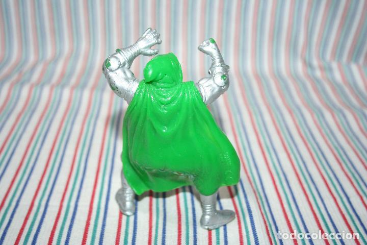 Figuras y mu&ntilde;ecos Marvel: LOTE DE MU&Ntilde;ECOS MARVEL YOLANDA 1996 - Foto 12