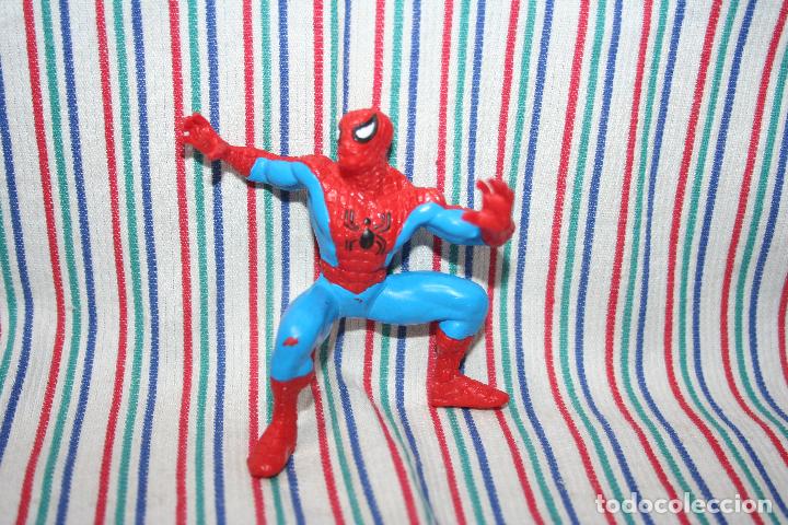 Figuras y mu&ntilde;ecos Marvel: LOTE DE MU&Ntilde;ECOS MARVEL YOLANDA 1996 - Foto 14