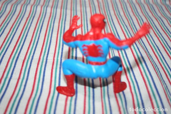 Figuras y mu&ntilde;ecos Marvel: LOTE DE MU&Ntilde;ECOS MARVEL YOLANDA 1996 - Foto 15