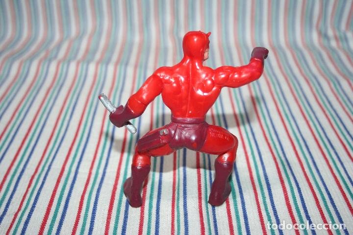 Figuras y mu&ntilde;ecos Marvel: LOTE DE MU&Ntilde;ECOS MARVEL YOLANDA 1996 - Foto 17