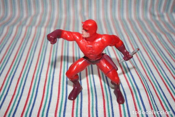 Figuras y mu&ntilde;ecos Marvel: LOTE DE MU&Ntilde;ECOS MARVEL YOLANDA 1996 - Foto 18