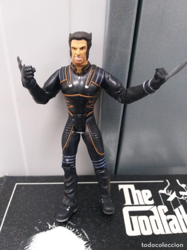 figura de accion wolverine