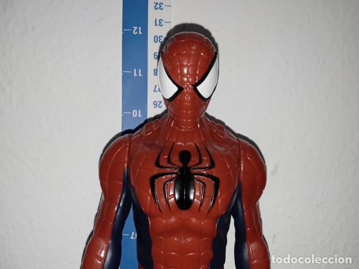 muñeco figura spiderman hasbro 2013 spider man - Buy Marvel action figures  on todocoleccion