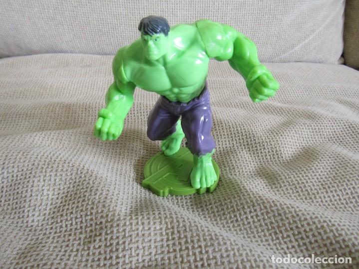 Figuras y mu&ntilde;ecos Marvel: Figura Hulk Marvel & Subs FF-3-26 - 2015 - Foto 1