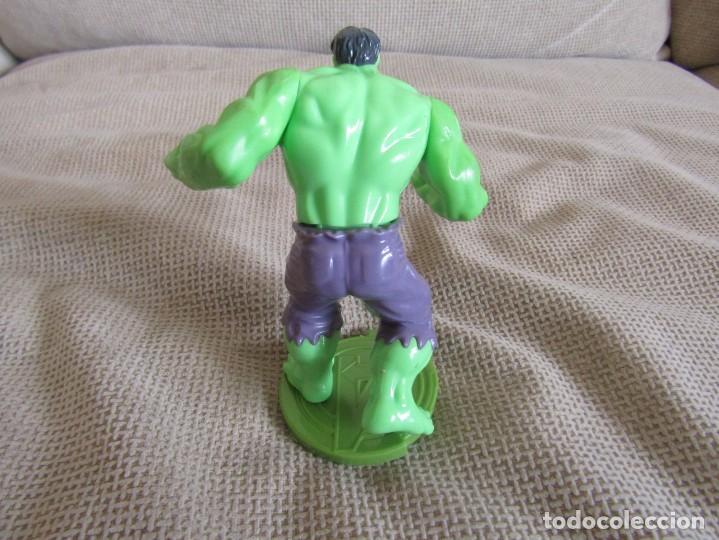 Figuras y mu&ntilde;ecos Marvel: Figura Hulk Marvel & Subs FF-3-26 - 2015 - Foto 2