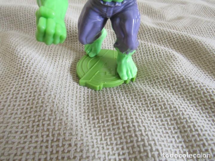 Figuras y mu&ntilde;ecos Marvel: Figura Hulk Marvel & Subs FF-3-26 - 2015 - Foto 3