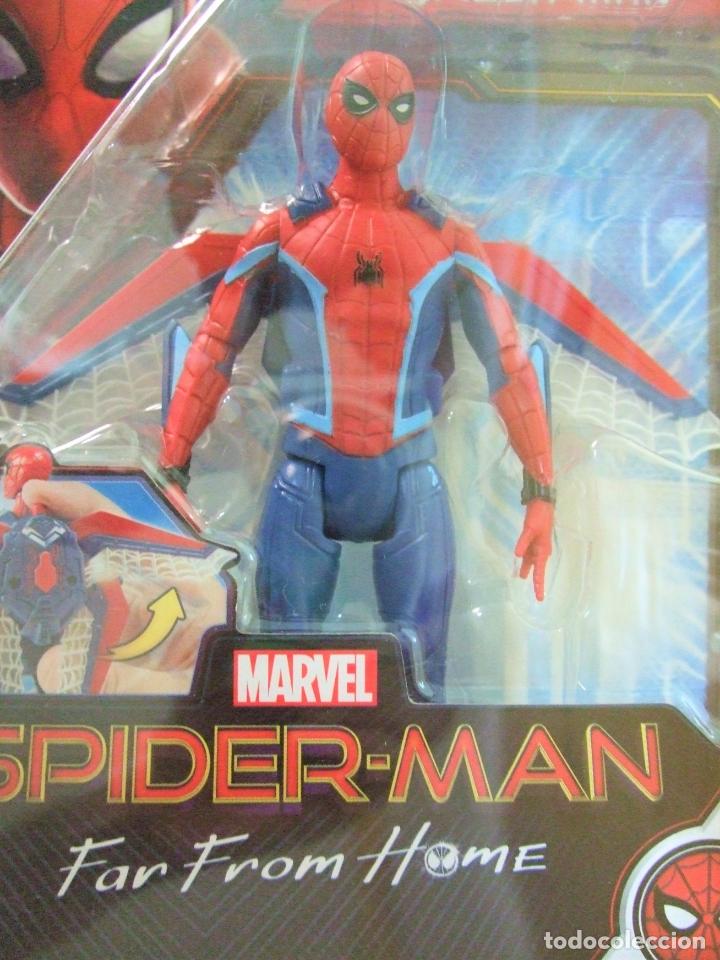 figura marvel´s spider-man - far from home lejo - Buy Marvel action figures  on todocoleccion