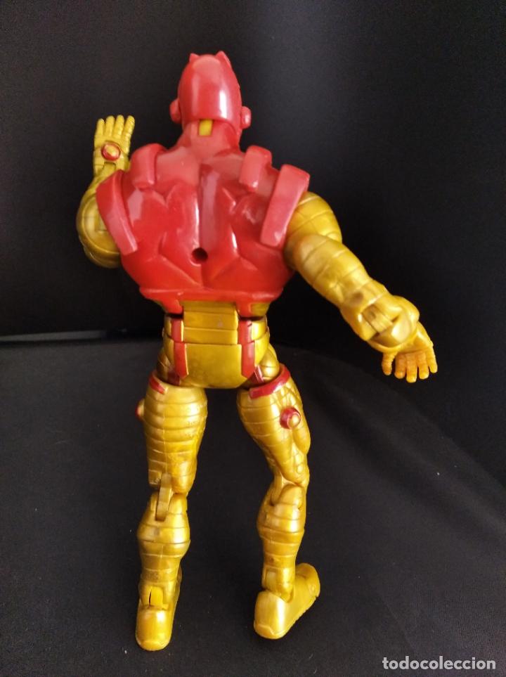 Figuras y mu&ntilde;ecos Marvel: IRON-MAN THORBUSTER - MARVEL LEGENDS - - Foto 3