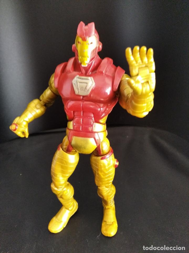 marvel legends iron man 3 - Compra venta en todocoleccion