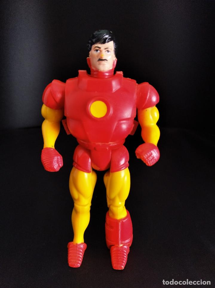 original iron man toy