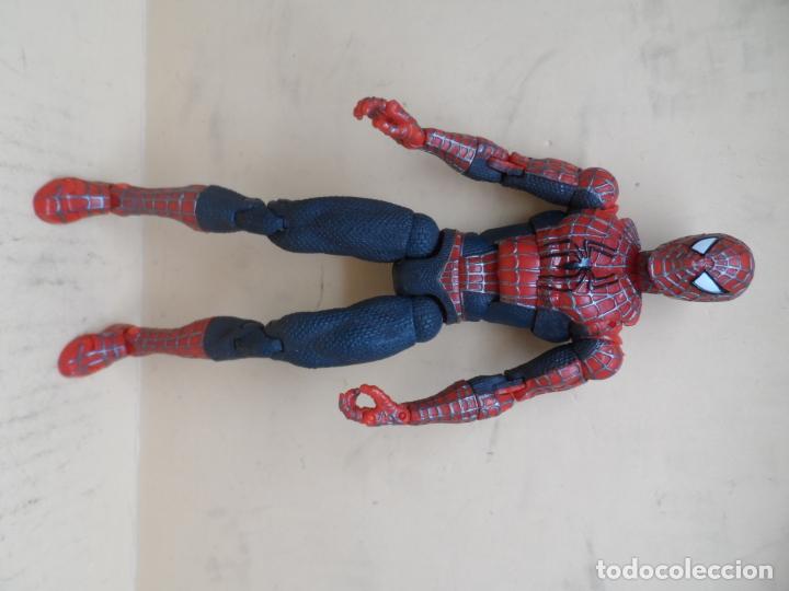 toy biz 2003 spider man