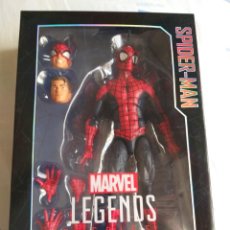 Figuras y Muñecos Marvel: SPIDERMAN MARVEL LEGENDS ICONS EN CAJA 30 CMS. Lote 217924520