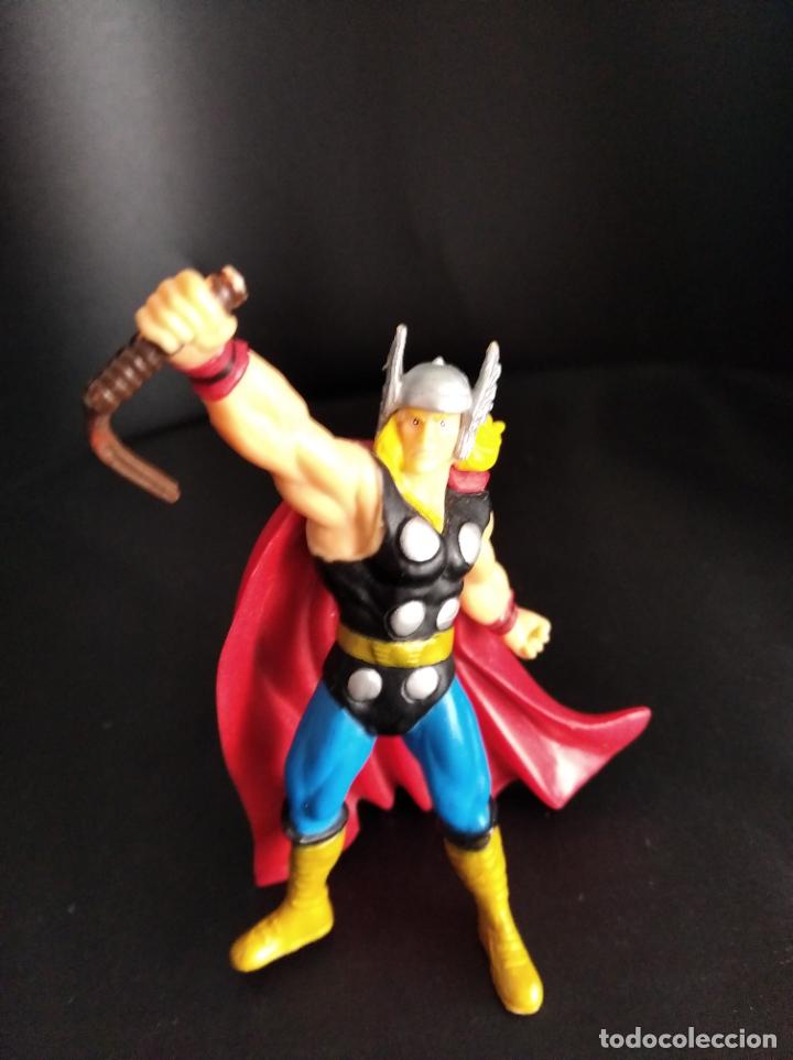 Figuras y mu&ntilde;ecos Marvel: THOR - ESTATUA PVC - MARVEL 2012 - LA MASA. - Foto 1