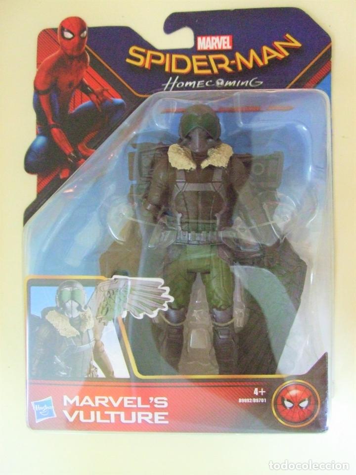figura marvel´s vulture- spider-man homecoming - Buy Marvel action figures  on todocoleccion