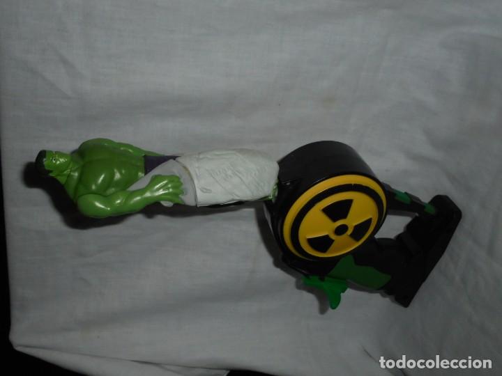 Figuras y mu&ntilde;ecos Marvel: HULK VOLADOR - Foto 2