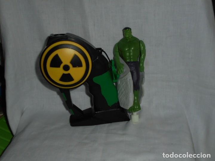 Figuras y mu&ntilde;ecos Marvel: HULK VOLADOR - Foto 3