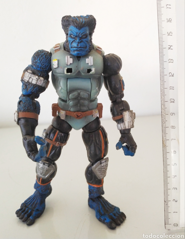 Figuras y mu&ntilde;ecos Marvel: Figura acci&oacute;n mu&ntilde;eco Marvel - Foto 1