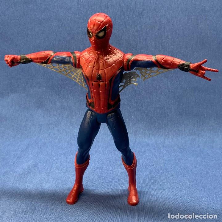 figura marvel - spiderman homecoming - hombre a - Compra venta en  todocoleccion