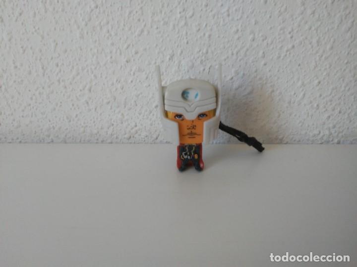 Figuras y mu&ntilde;ecos Marvel: Colgante de pl&aacute;stico Thor Marvel figura cabez&oacute;n - Foto 1