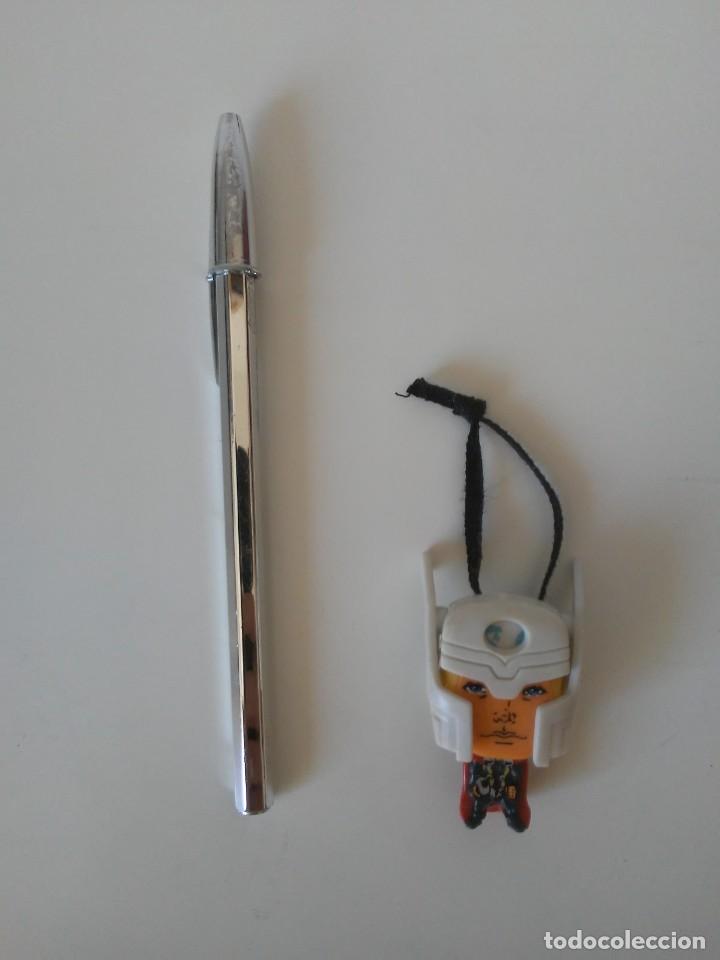 Figuras y mu&ntilde;ecos Marvel: Colgante de pl&aacute;stico Thor Marvel figura cabez&oacute;n - Foto 4