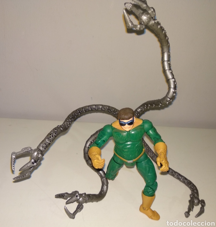 Marvel Legends Doctor Octopus Buy Figures And Dolls Marvel At Todocoleccion 222706093