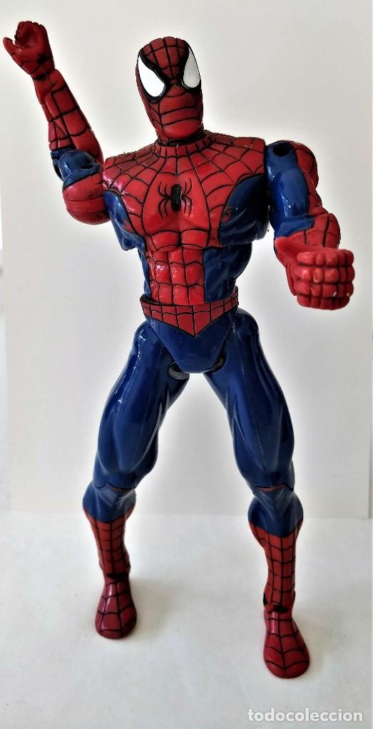Figuras y mu&ntilde;ecos Marvel: Mu&ntilde;eco articulado - Foto 1