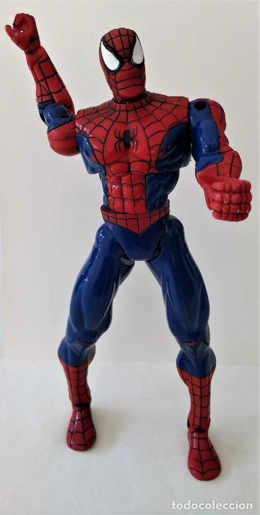 Figuras y mu&ntilde;ecos Marvel: Mu&ntilde;eco articulado - Foto 4