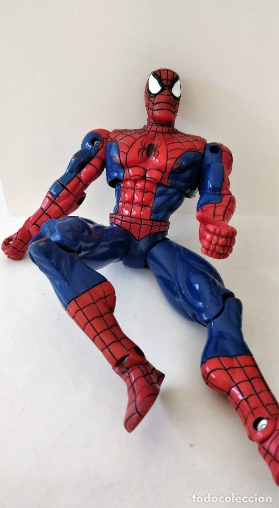 Figuras y mu&ntilde;ecos Marvel: Mu&ntilde;eco articulado - Foto 5