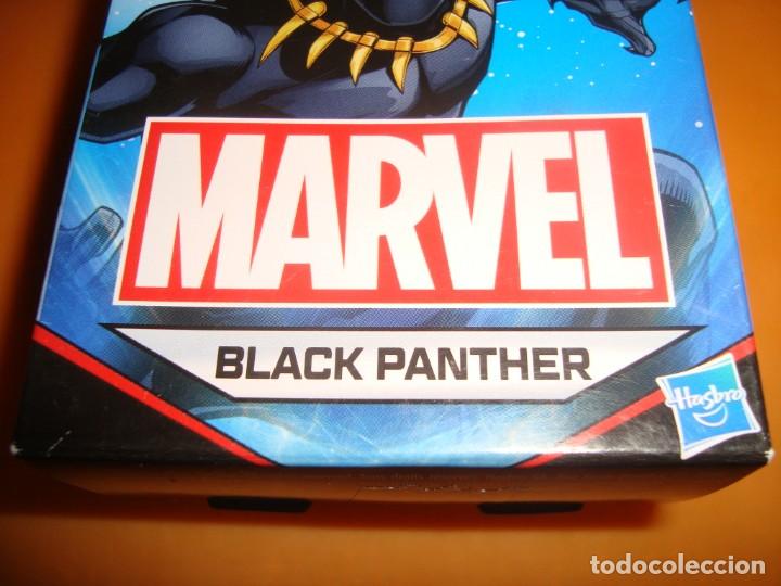 Figuras y mu&ntilde;ecos Marvel: BLACK PANTHER DE MARVEL DE HASBRO, nuevo - Foto 2