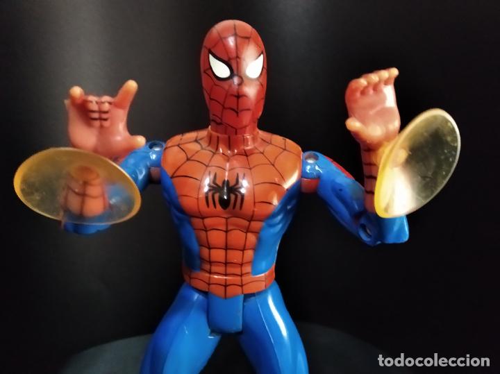 spider-man 28cm. - spiderman animated series - - Compra venta en  todocoleccion