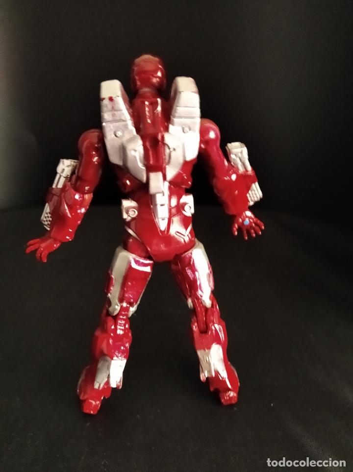 Figuras y mu&ntilde;ecos Marvel: IRON-MAN - HASBRO MARVEL COMICS 2010 - 11CM. LOS VENGADORES - Foto 2