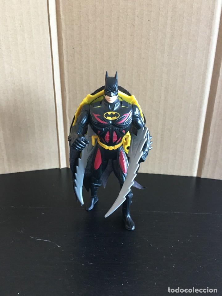 batman dc comics kenner 1995 - Buy Marvel action figures on todocoleccion