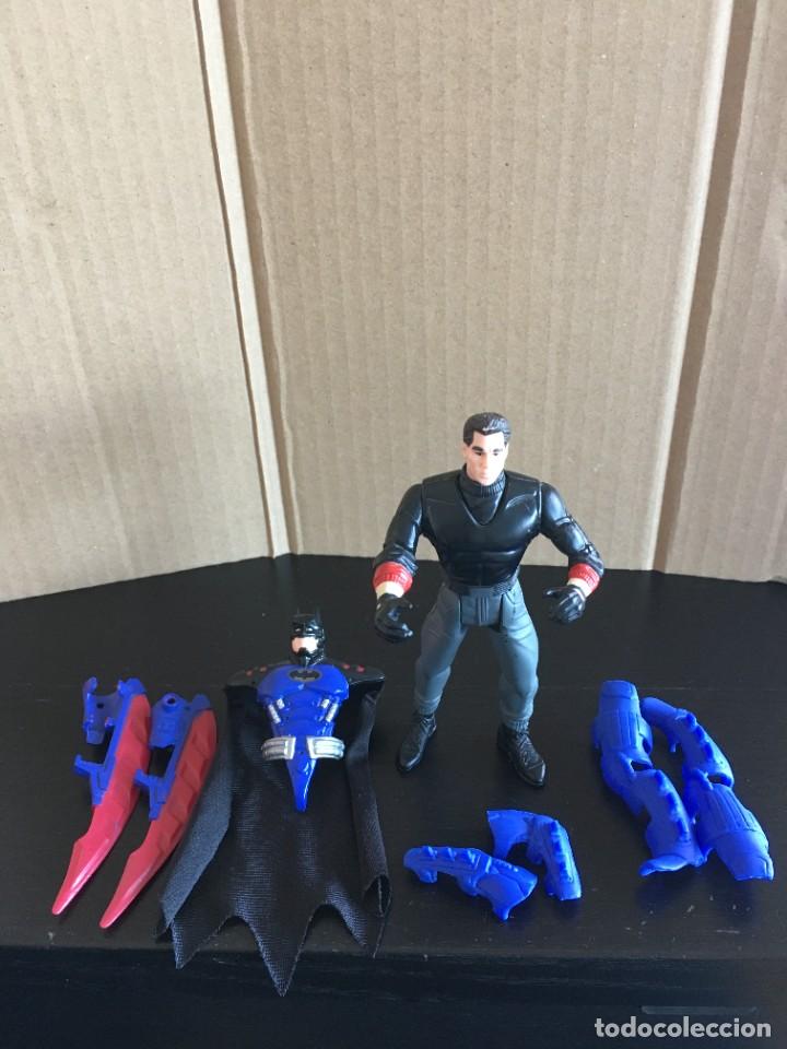 Figuras y mu&ntilde;ecos Marvel: BATMAN DC COMICS KENNER 1995 - Foto 3