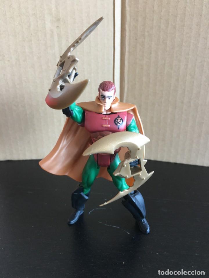 Figuras y mu&ntilde;ecos Marvel: ROBIN DC COMICS KENNER 1995 - Foto 1