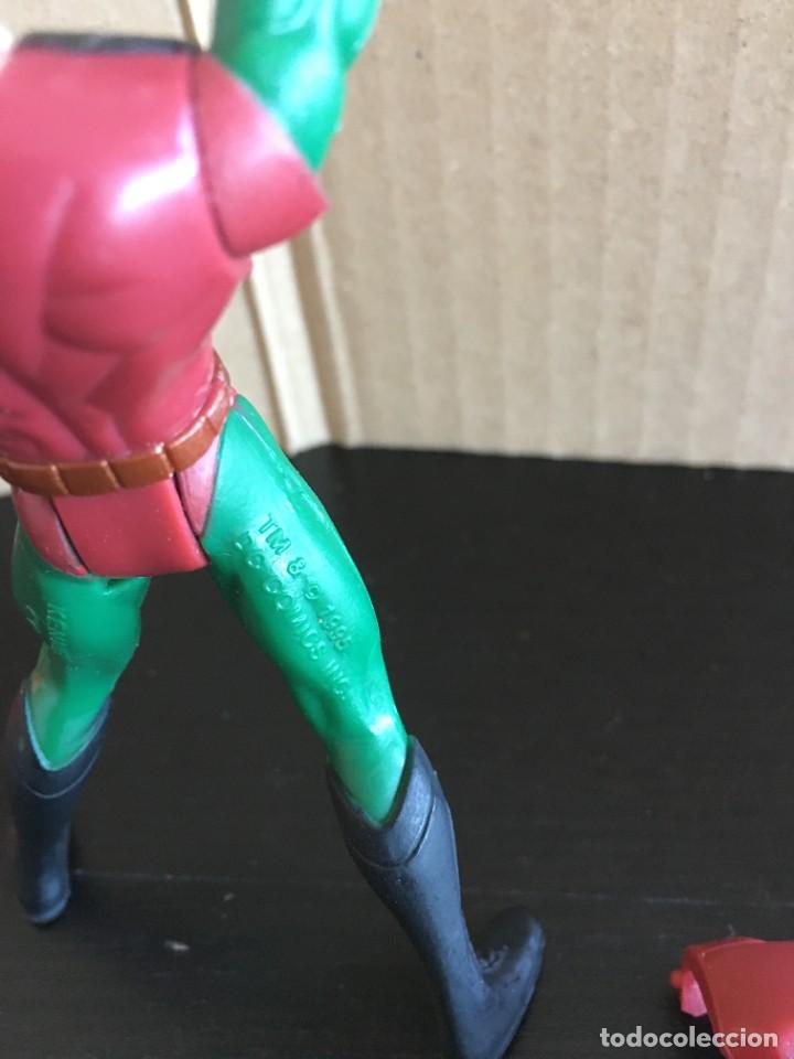 Figuras y mu&ntilde;ecos Marvel: ROBIN DC COMICS KENNER 1995 - Foto 2