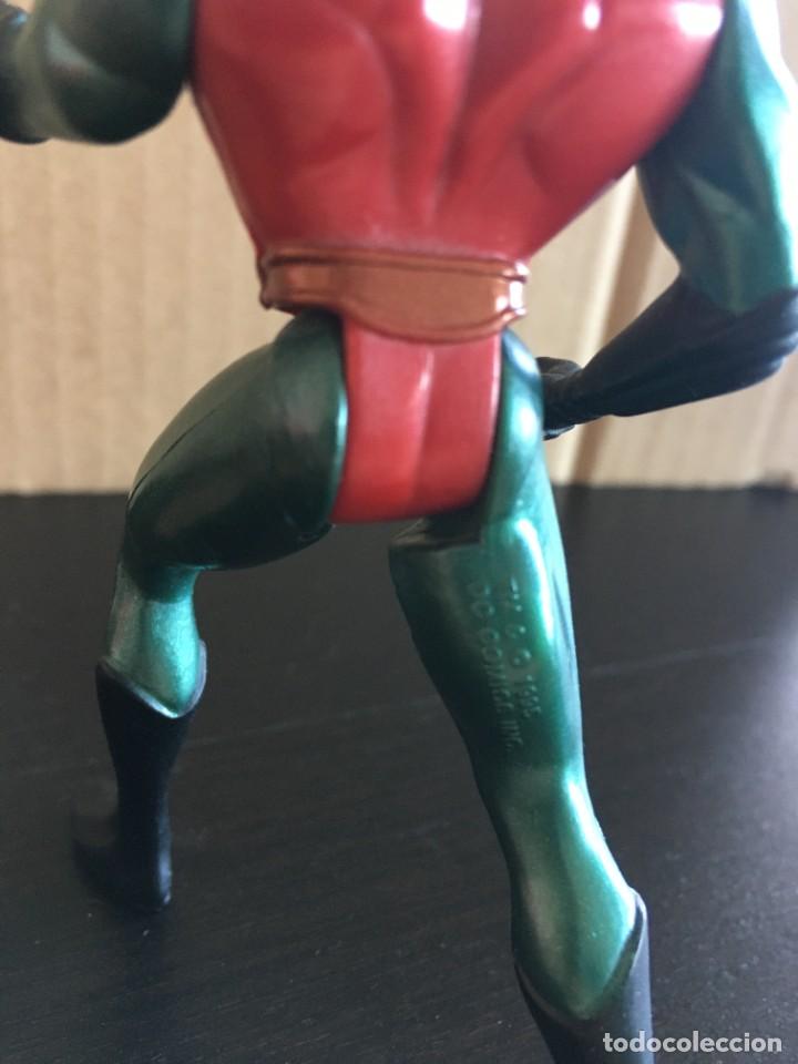 Figuras y mu&ntilde;ecos Marvel: ROBIN DC COMICS KENNER 1995 - Foto 2